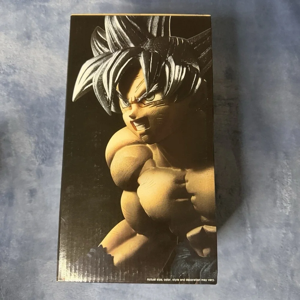 Bandai Ichiban Dragon Ball Super‎ Z-Battle Son Goku Ultra Instinct Figure
